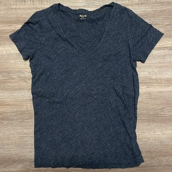 Madewell Whisper Tee Bundle - Picture 2 of 8